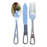 Talher Articulado Militar Inox Original Impactus