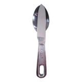 Talher Inox Articulado Militar Símbolo Eb