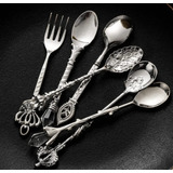 Talheres Vintage Estilo Europeu