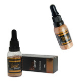 Talita Barriquello Iluminador Oil Shine Cor Bronze Brinde