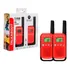 Talk About Motorola T110br Walk Talk Rádio Comunicador 25km
