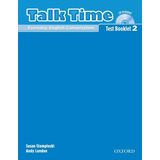 Talk Time 2 Test Booklet W