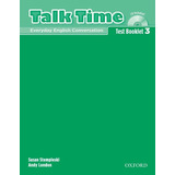 Talk Time 3 Test Booklet W