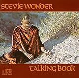 Talking Book Audio CD Wonder Stevie