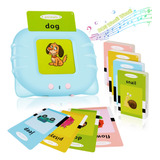 Talking Flash Cards Ednzion W 224 Sight Words Para Criança