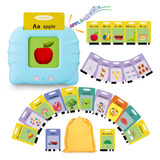 Talking Flash Cards Winbaby Pocket Speech Toy De 1 A 5 Anos