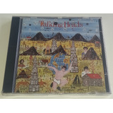 Talking Heads Little Creatures cd