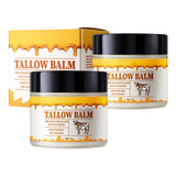 Tallow And Honey Balm For Face  Tallow Face Moisturizer 