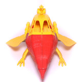 Talon Fighter He-man Motu Monogram / Mattel Raríssimo 1983