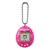 Tamagotchi Bichinho Jogo Virtual Muito Amor Rosa F0090 4 Fun