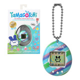 Tamagotchi Ed Limitada Páscoa Blue Stripes   Fun Divirta se