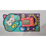 Tamagotchi Rakuraku Dinokun Space Invaders Japones Original