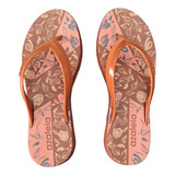 Tamanco Anabela Feminino Azaleia Chinelo Fabi Light Salto