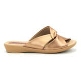 Tamanco Feminina Piccadilly Esporão Anabela Flatform 500376