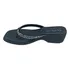 Tamanco Feminino Beira Rio Tira Brilhosa Casual