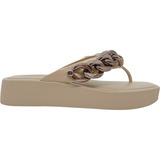 Tamanco Feminino Corrente Flat