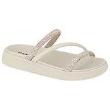 Tamanco Feminino Moleca Papete Branco 38