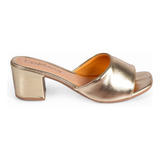 Tamanco Feminino Slide Mule