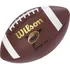 Tamanho Oficial Do Football Wilson Ncaa Composite Para Joven