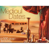 Tamara Medjoul Dates 500g Categoria 1 Lacrada Israelense