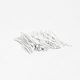 TAMAROZZI  Amarrilho Arame 14cm Branco   1kg  1000un 