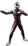 Tamashi Nations - Ultraman Tiga - (shinkocchouseihou) Ultraman Tiga Multi Type, Bandai Spirits S.h. Figuarts