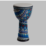 Tambor Africano 20x39cm 8