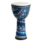 Tambor Africano De 8