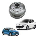 Tambor Campana Freio Traseira Peugeot 106 206 207 Hf 735