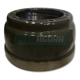 Tambor De Freio Dianteiro 8 Para Scania Serie 4 Serie 5
