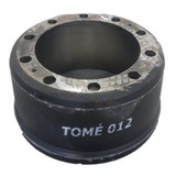 Tambor De Freio Volvo T 012 Tomé
