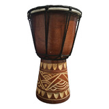 Tambor djembe 20 Cm