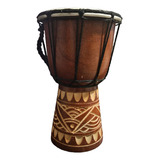 Tambor Djembe Africano 20cm