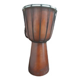 Tambor Djembe Africano Madeira