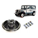 Tambor Freio Mao Toyota