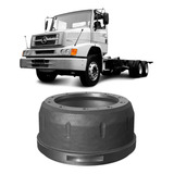 Tambor Freio Mercedes benz 1618 1620 1621 Dianteiro Sem Cubo
