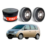 Tambor Freio Traseiro Meriva 1 8 2003 A 2008