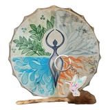 Tambor Shaman 25cm Tambor
