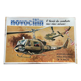 Tamiya 1 100 Helicoptero