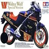 Tamiya 1 12 Suzuki RG250 Walter Wolf Special Version