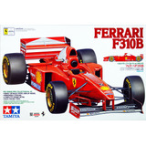 Tamiya 1 20 Ferrari F310b Schumacher F1 1997 Kit Montar