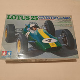 Tamiya 1 20 Lotus 25 Climax Kit Plastimodelismo Tenho 