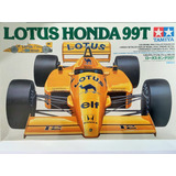 Tamiya 1 20 Lotus 99t Senna F1 1987 Kit Montar Lacrado