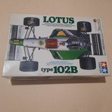 Tamiya 1 20 Lotus Type 102b Kit Plastimodelismo Tenho 