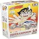 Tamiya 1 32 Racing Mini 4WD Type 3 Chassis Dash 01 Super Emperor Special Kit