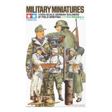 Tamiya 1 35 Soldados Alemães Em Briefing Scale Hobby 35212