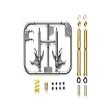 Tamiya 12684 1 12 Fork Set Yamaha YZF R1M 14133 Model Building Plastic Kit Hobby Crafts Gluing Model Kit Model Assembly