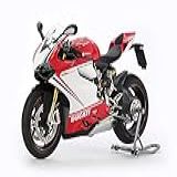 Tamiya 300114132 1 12 Ducati 1199 Panigale S Tricolore Faithful Replica Model Building Plastic Kit Crafts Hobby Gluing Model Kit Assembly Unpainted 