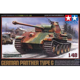 Tamiya 32520 1 48 German Panzerkampfwagen