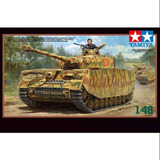 Tamiya 32584 1 48 Panzer Panzerkampfwagen Iv Aus Da Segunda